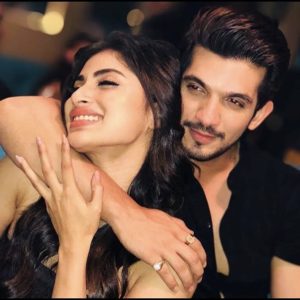 mouni roy arjun