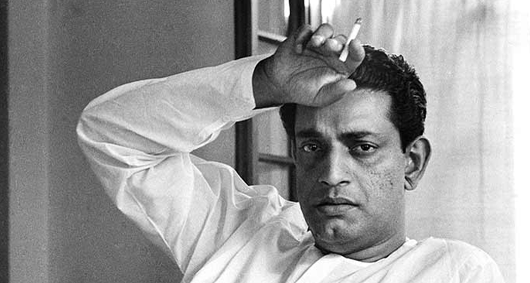 satyajit ray