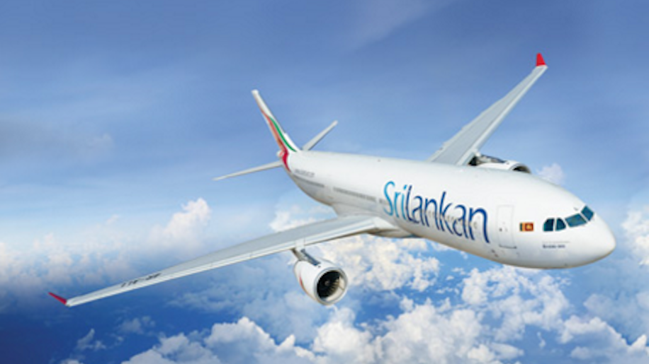 sri lanka airlines