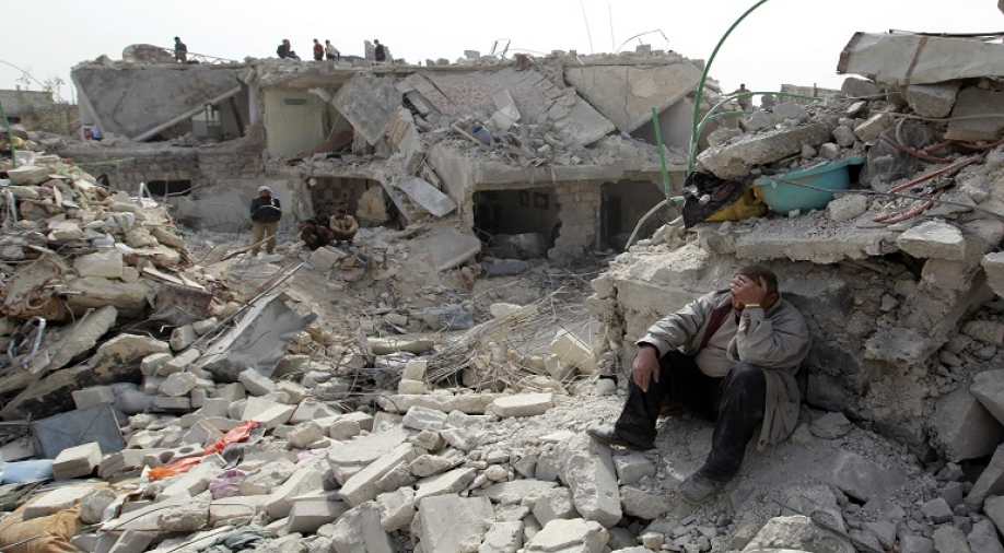 syrian recontruction