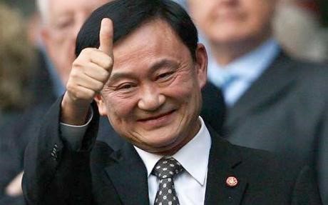 thailand thaksin