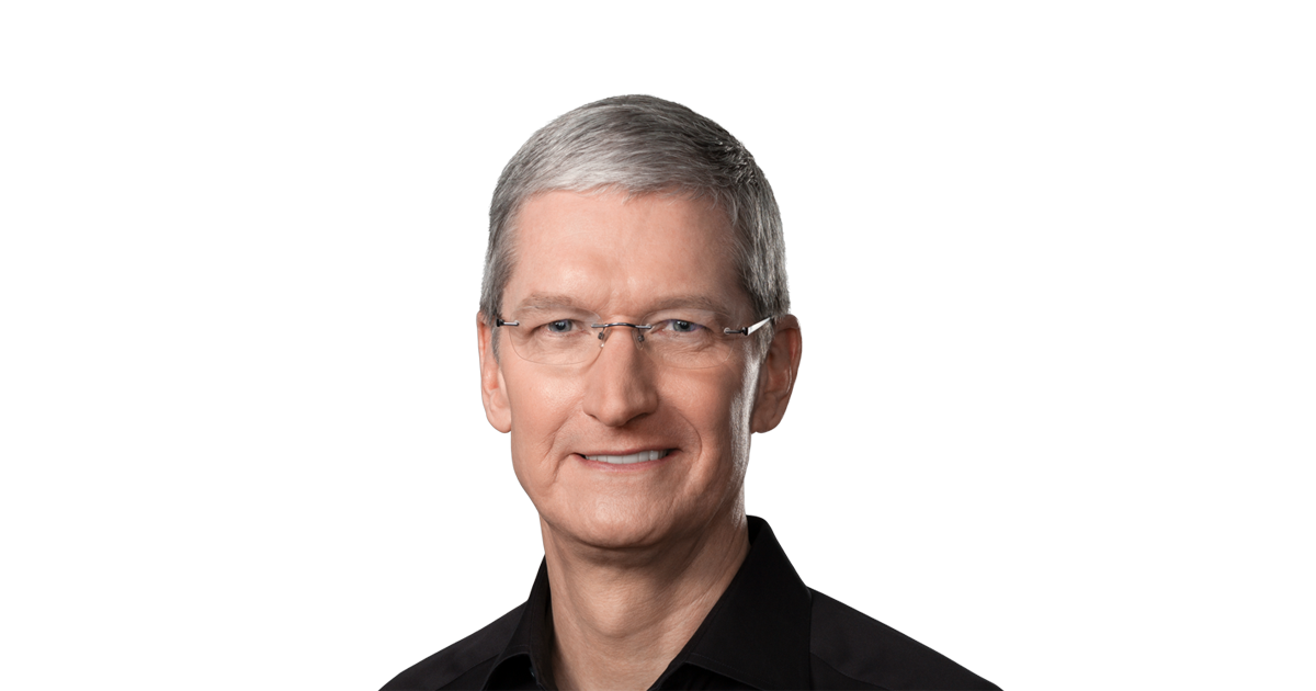 tim cook