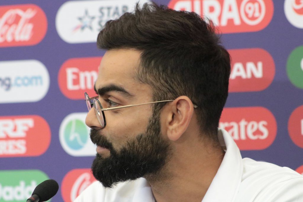 virat Kohli