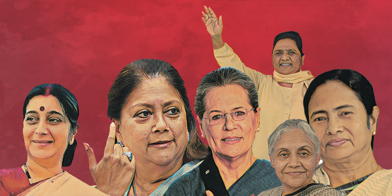 women-indian-politics
