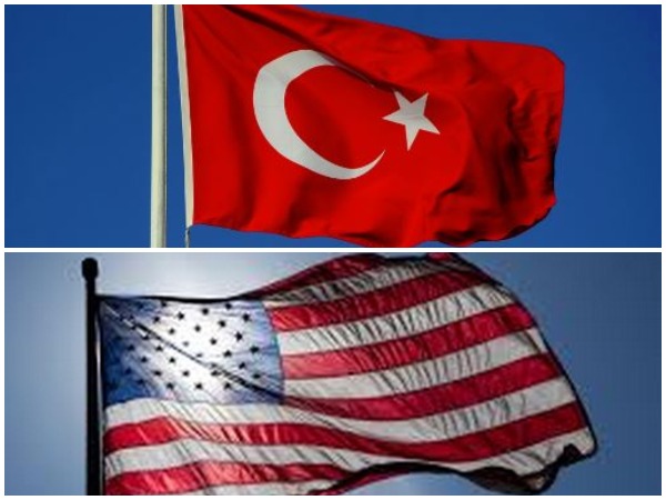 तुर्की और अमेरिका