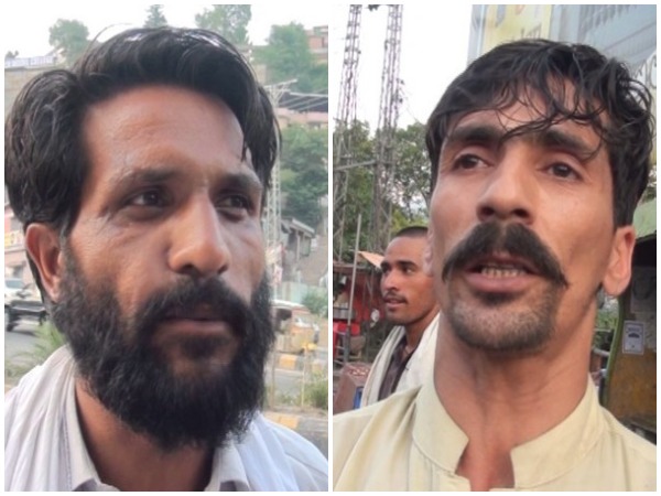 पीओके के नागरिक