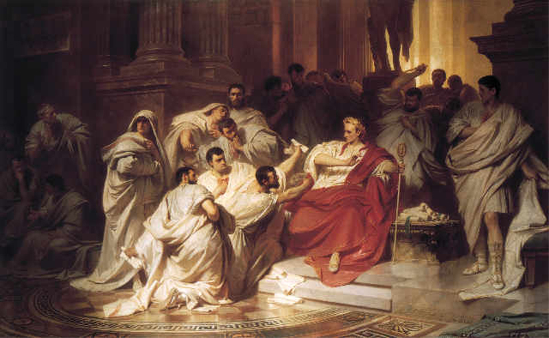 Julius Caesar summary in hindi, class 10 cbse, story by william  shakespeare: जूलियस सीज़र ड्रामा का सार
