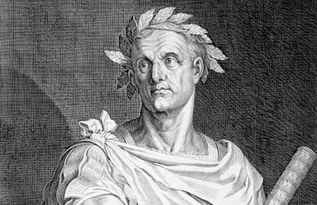 Julius Caesar summary in hindi