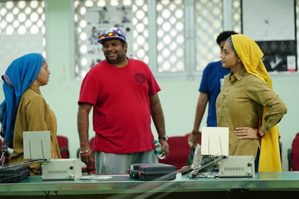 निर्देशक तुषार हीरानंदानी को फिल्म 'सांड की आंख' बनाने में लगे पूरे चार साल