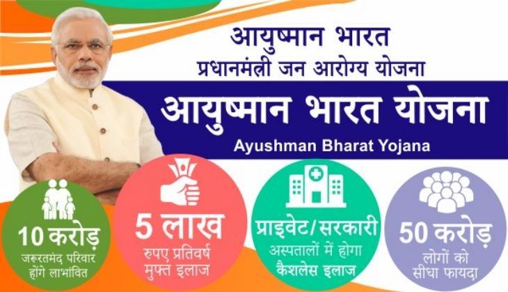 ayushman bharat yojana essay in hindi
