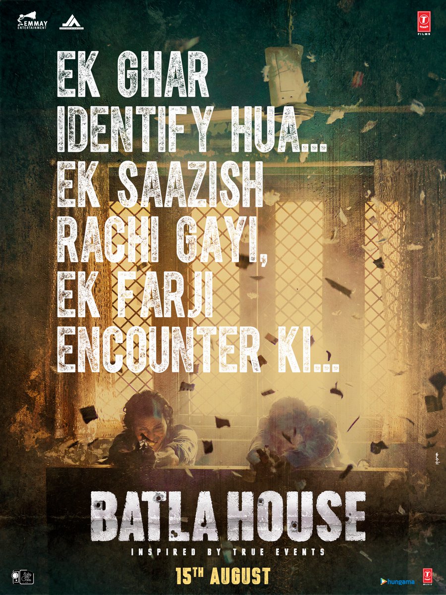 batala house teaser