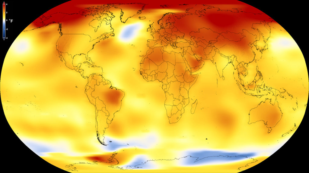 Essay on solution of global warming in hindi