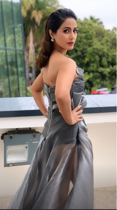 hina khan cannes