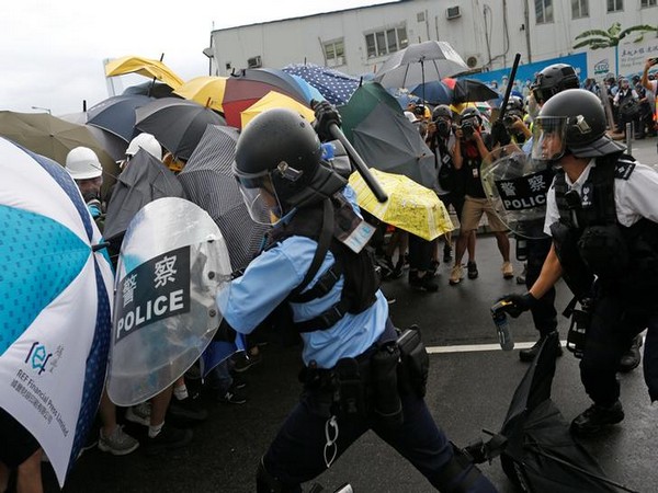 hongkong protest