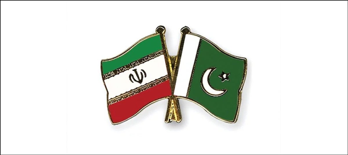 iran and pakistan