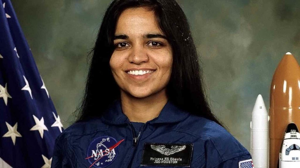 kalpana chawla essay 300 words