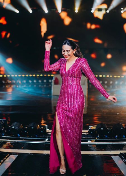 डांस इंडिया डांस: करिश्मा कपूर ने आगामी एपिसोड के लिए ली करीना कपूर खान की जगह