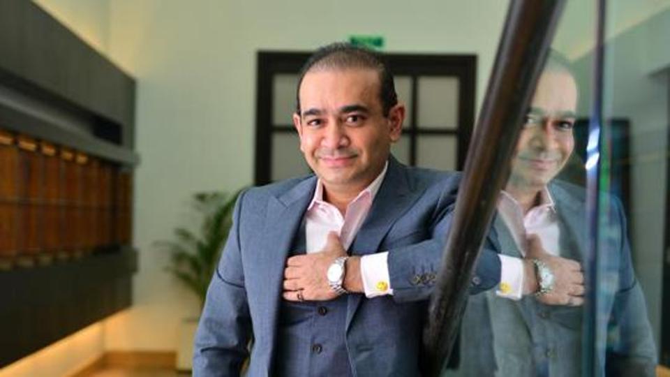 nirav modi