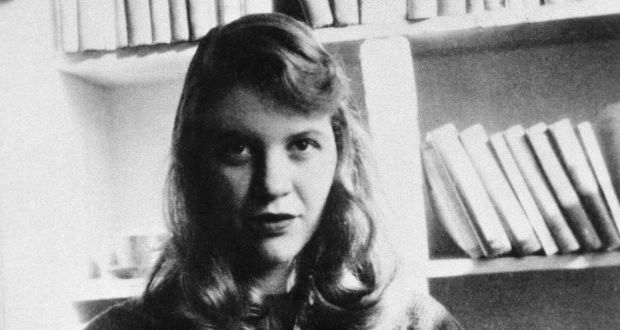 sylvia plath