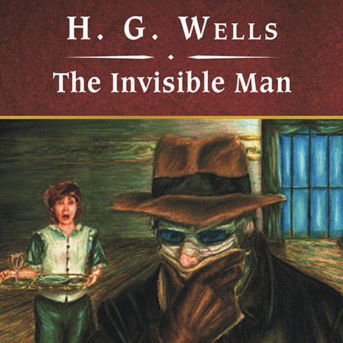 the invisible man summary in hindi