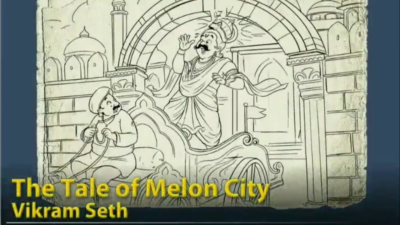 the tale of melon city summary in hindi