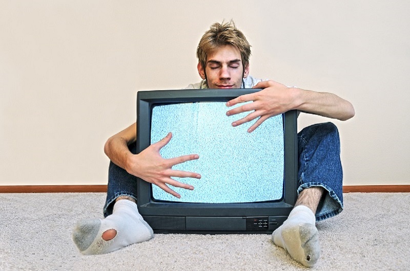 tv addiction essay