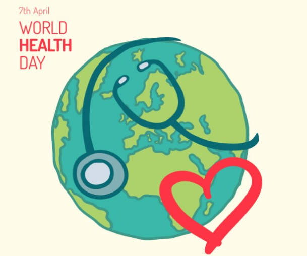 world health day speech in hindi