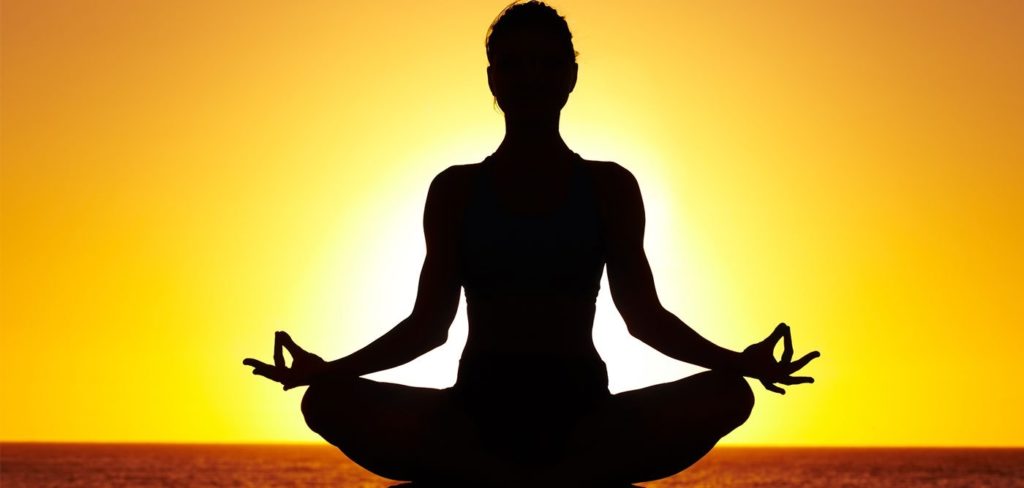 essay on yoga hindi
