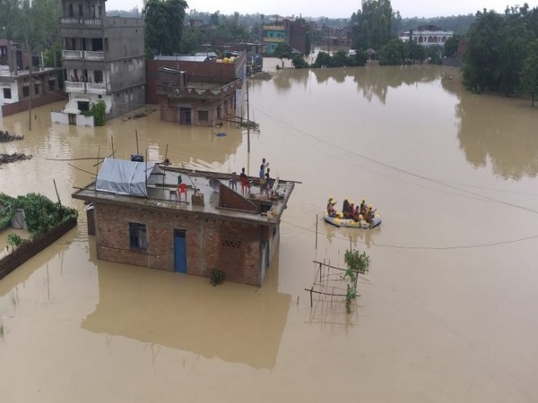 नेपाल मे बारिश