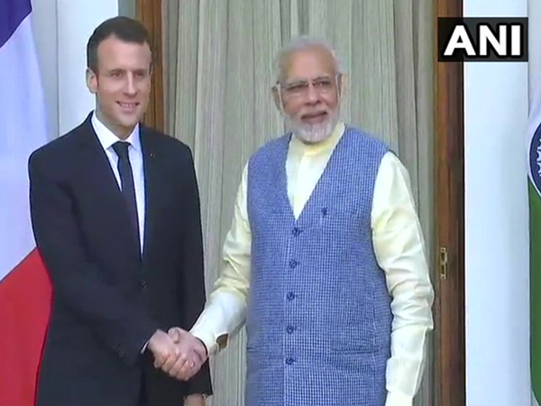 भारत और फ्रांस
