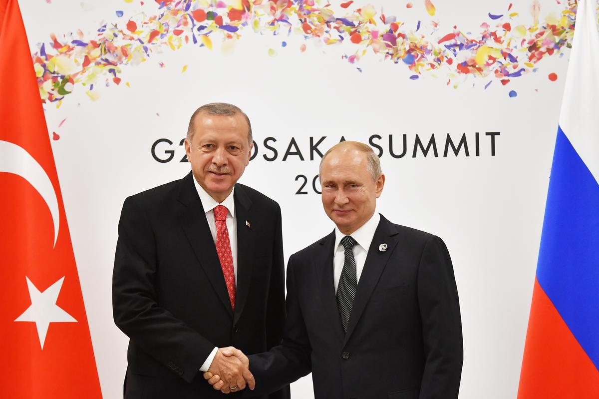 रूस और तुर्की