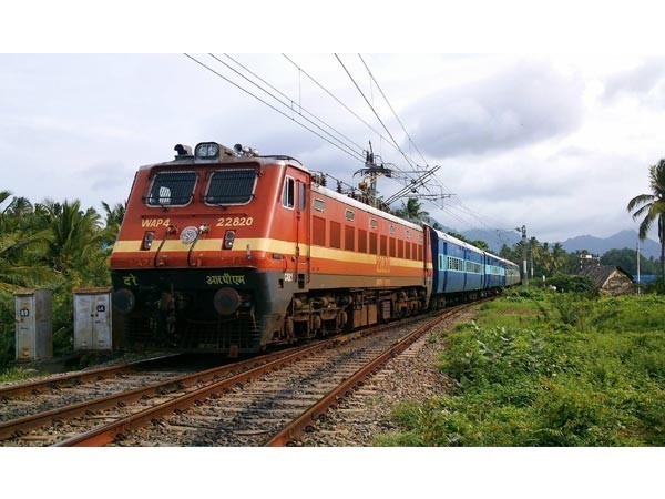 श्रीलंका में रेलवे ट्रैक
