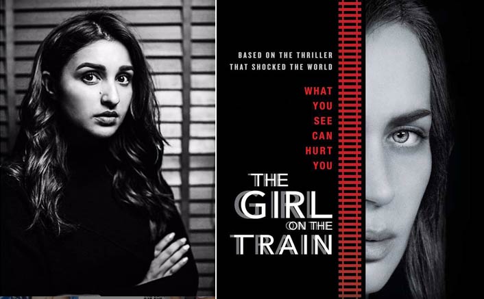 परिणीति चोपड़ा ने शुरू की 'द गर्ल ऑन द ट्रेन' की शूटिंग, फिल्म अगले साल होगी रिलीज़