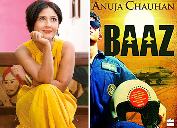 यश राज फिल्म्स ने अनुजा चौहान की पुस्तक 'बाज़' के हासिल किये अधिकार