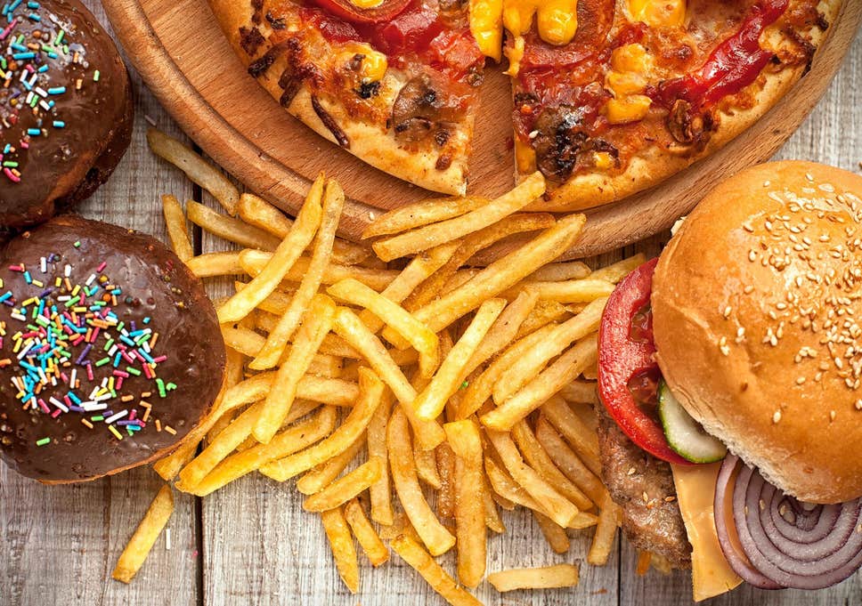 Junk Food Article In Hindi