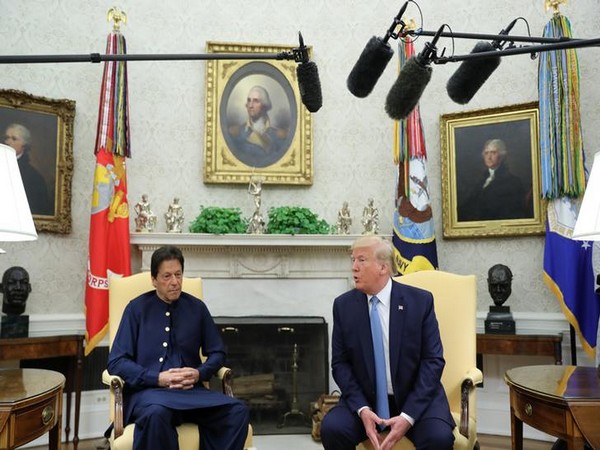 अमेरिका और पाकिस्तान