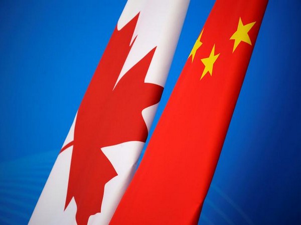 चीन और कनाडा