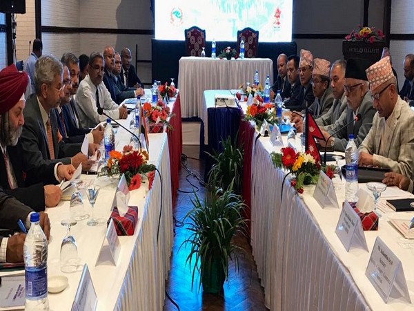 भारत-नेपाल बैठक