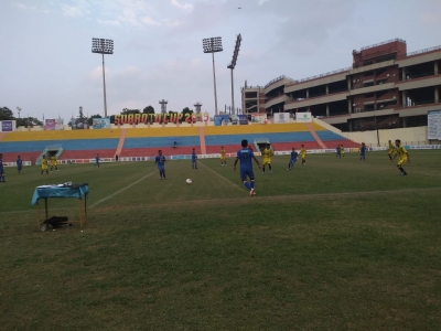 Subroto Cup U17 Junior Boys’ semi-finals.