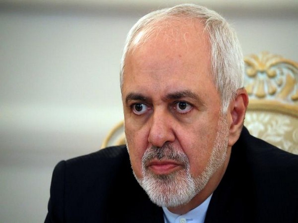 iranian Foreign Minister Mohammad Javad Zarif