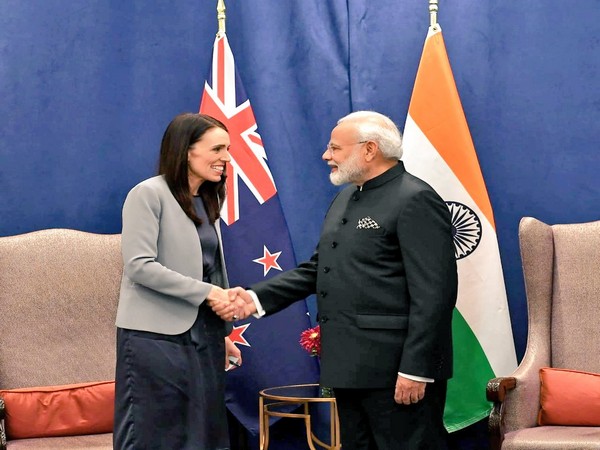 भारत और न्यूजीलैंड