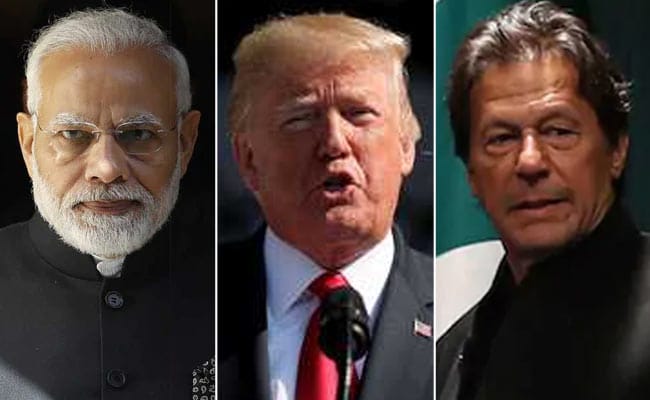भारत, पाकिस्तान और अमेरिका