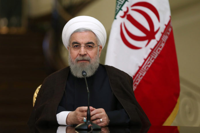 Hassan Rouhani हसन रूहानी