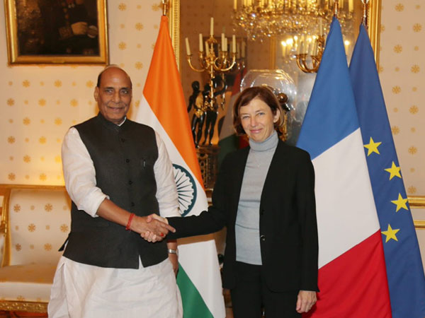 फ्रांस और भारत