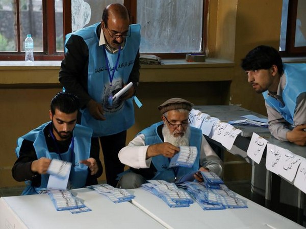 अफगानी चुनाव