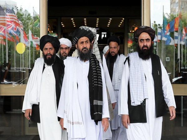तालिबानी प्रतिनिधि समूह
