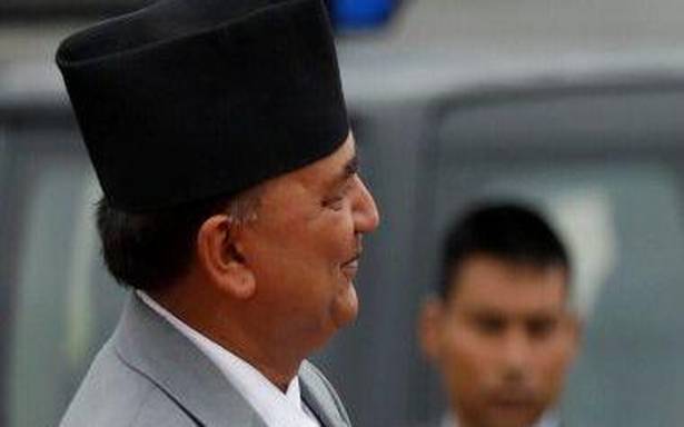 नेपाल के प्रधानमन्त्री