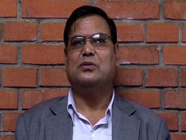 नेपाली मंत्री