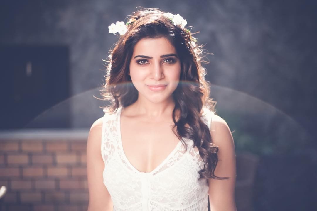 Samantha Akkineni