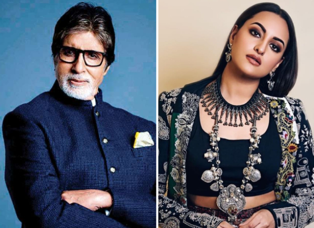 अमिताभ बच्चन और सोनाक्षी सिन्हा बने ट्विटर के सबसे चर्चित सेलिब्रिटी